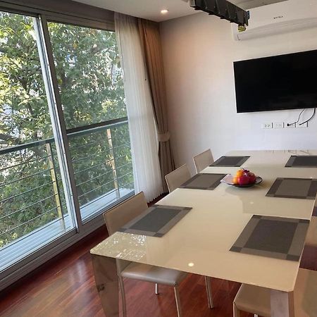 Апартаменты Vivi Avenue Thonglor Бангкок Экстерьер фото