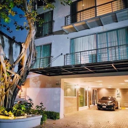Апартаменты Vivi Avenue Thonglor Бангкок Экстерьер фото