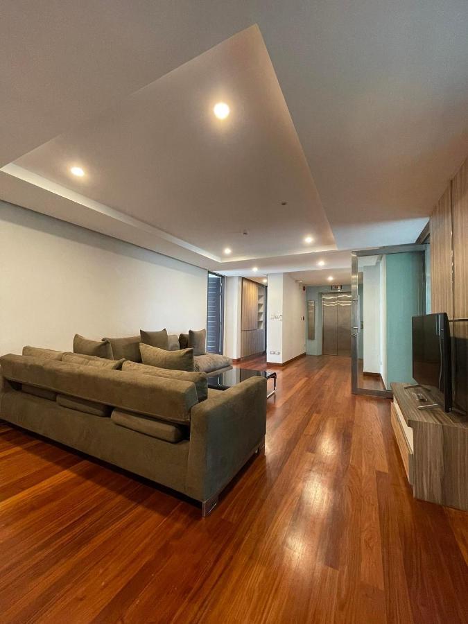 Апартаменты Vivi Avenue Thonglor Бангкок Экстерьер фото
