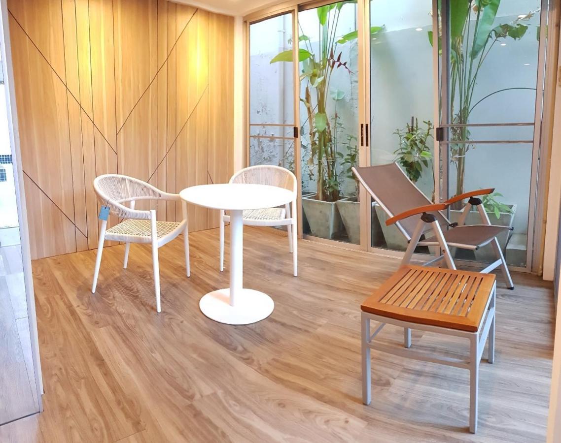 Апартаменты Vivi Avenue Thonglor Бангкок Экстерьер фото