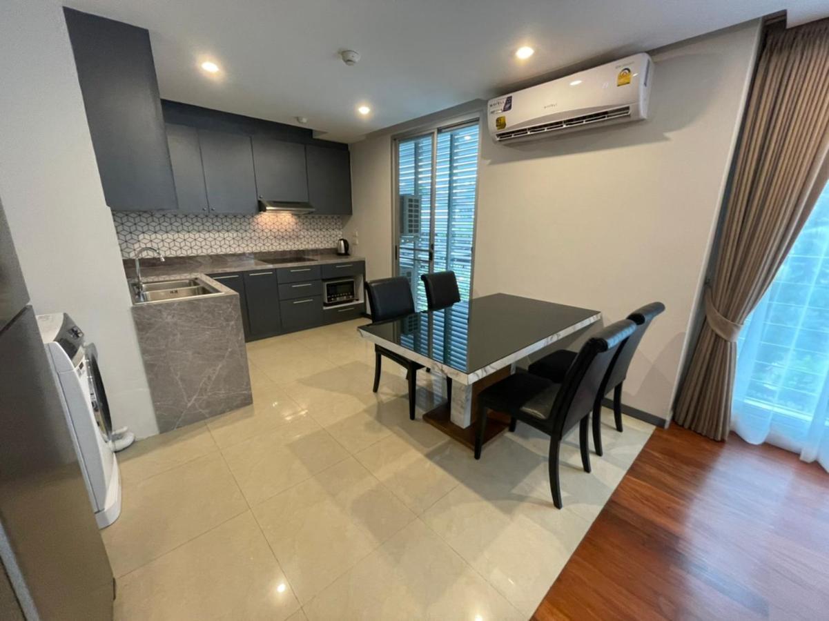 Апартаменты Vivi Avenue Thonglor Бангкок Экстерьер фото