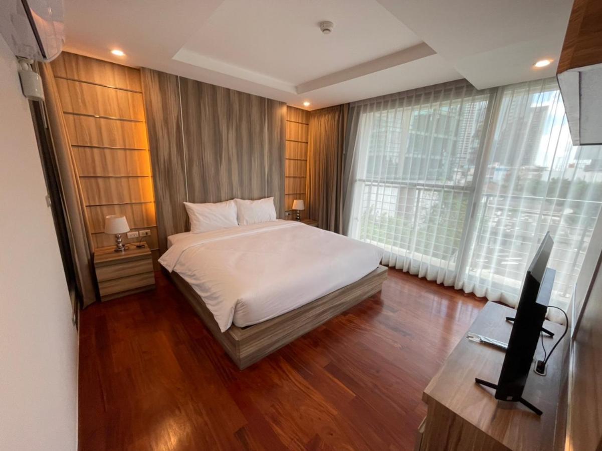 Апартаменты Vivi Avenue Thonglor Бангкок Экстерьер фото