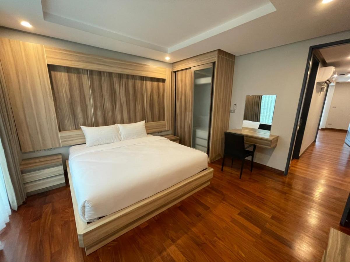 Апартаменты Vivi Avenue Thonglor Бангкок Экстерьер фото