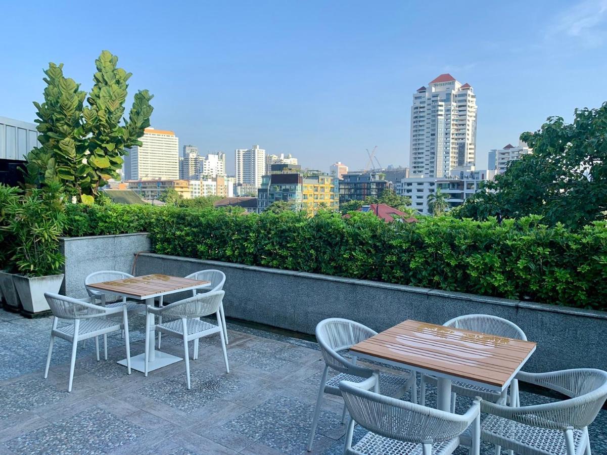 Апартаменты Vivi Avenue Thonglor Бангкок Экстерьер фото