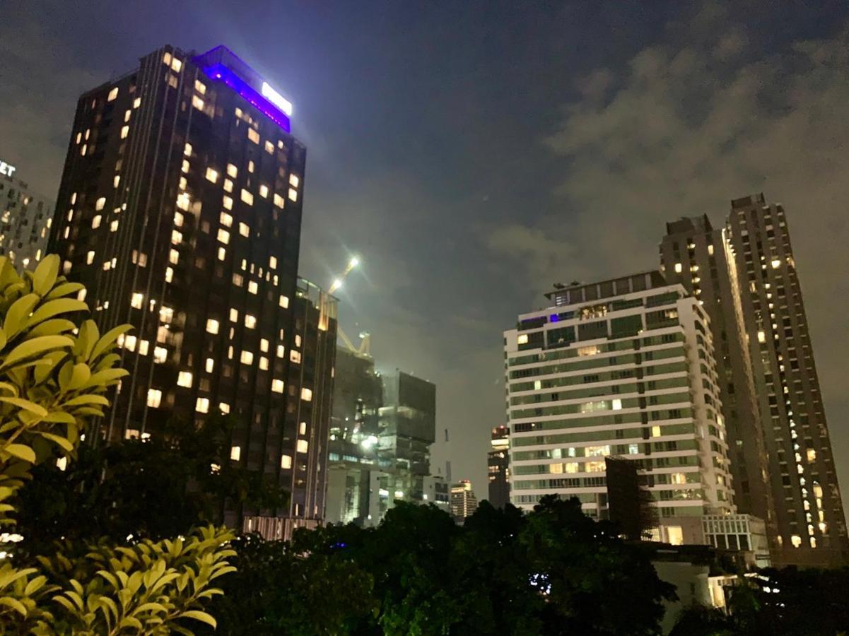 Апартаменты Vivi Avenue Thonglor Бангкок Экстерьер фото