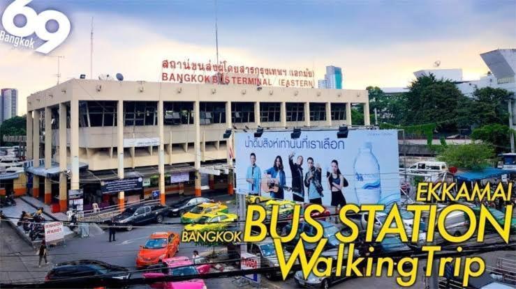 Апартаменты Vivi Avenue Thonglor Бангкок Экстерьер фото