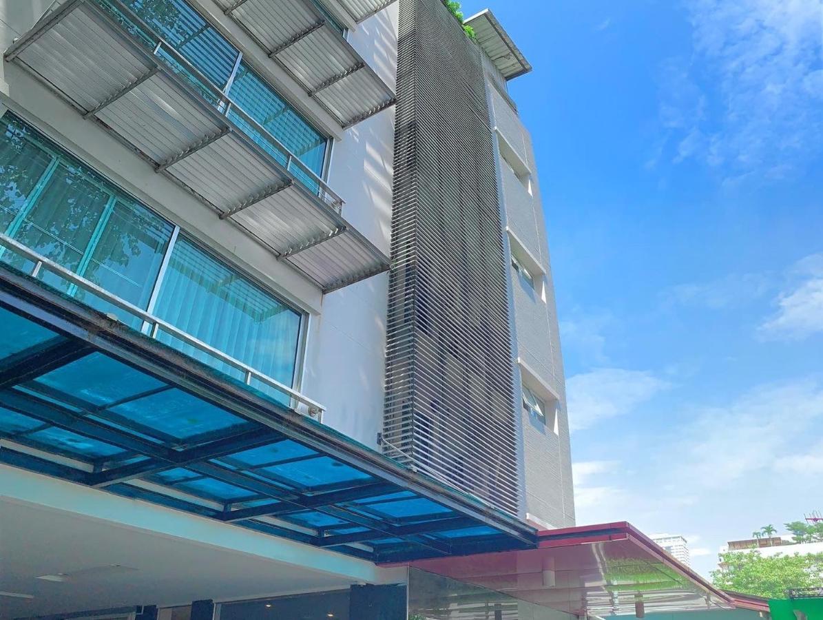 Апартаменты Vivi Avenue Thonglor Бангкок Экстерьер фото