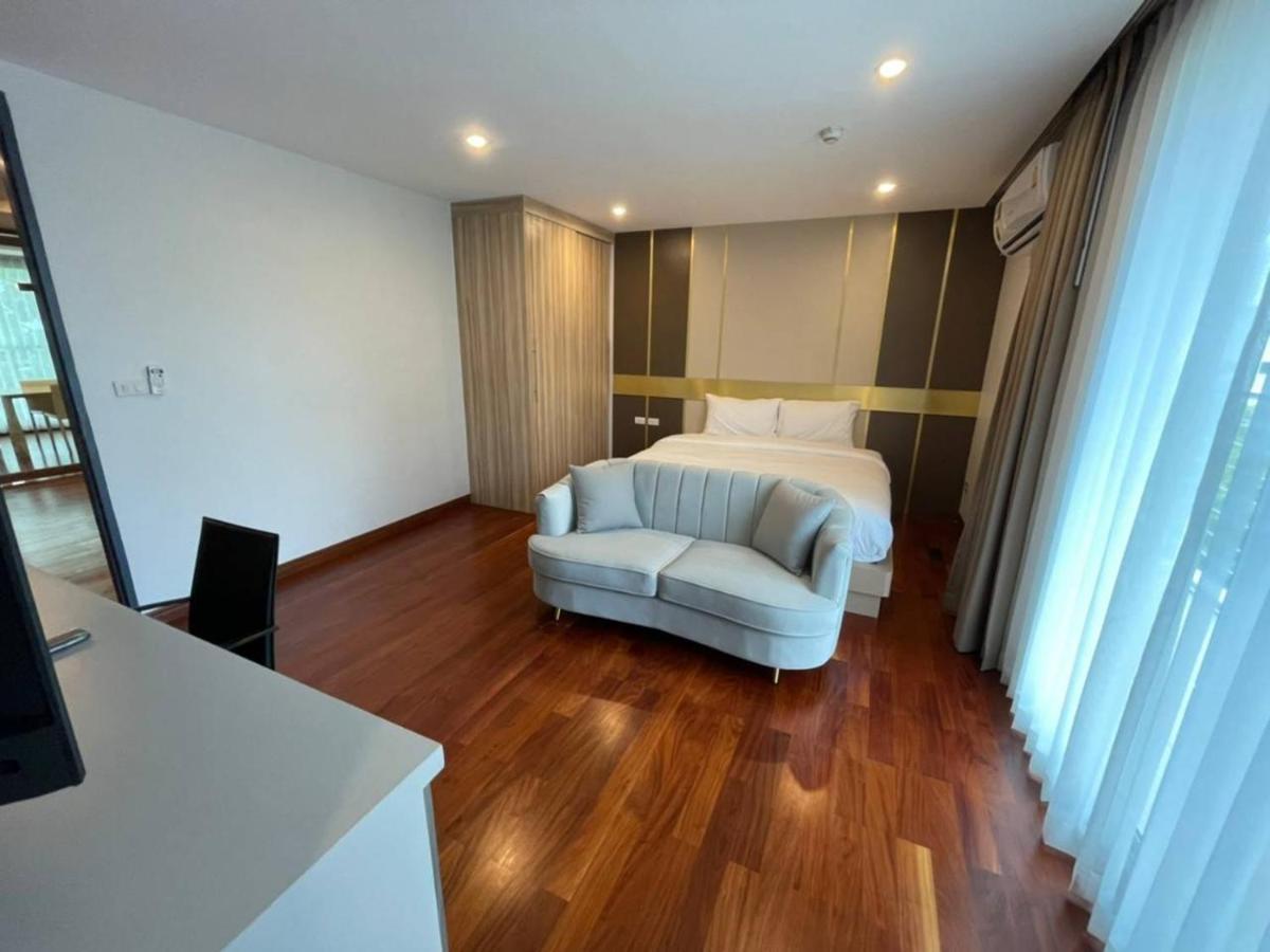 Апартаменты Vivi Avenue Thonglor Бангкок Экстерьер фото