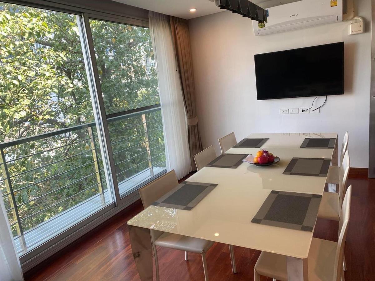 Апартаменты Vivi Avenue Thonglor Бангкок Экстерьер фото