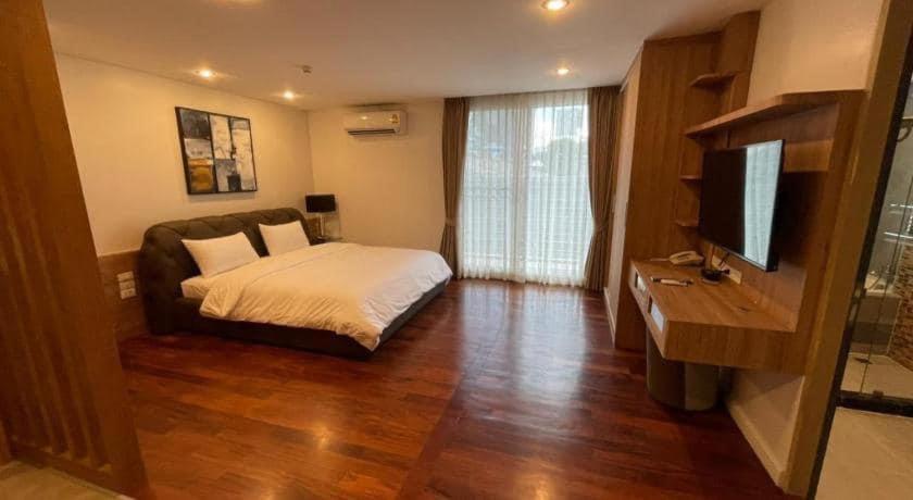 Апартаменты Vivi Avenue Thonglor Бангкок Экстерьер фото