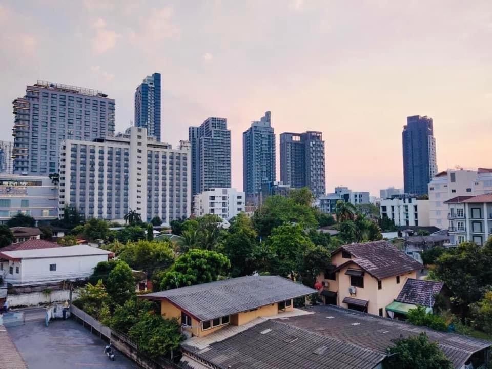 Апартаменты Vivi Avenue Thonglor Бангкок Экстерьер фото